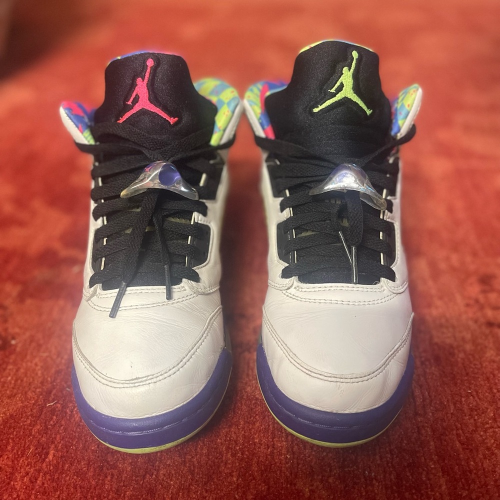 (GS) Air Jordan 5 Retro 'Alternate Bel-Air'.